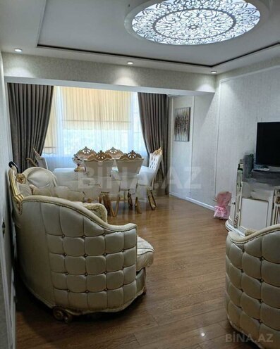 Satılır 3 otaqlı köhnə tikili 85 m², Elmlər Akademiyası m., photo 4 from 17