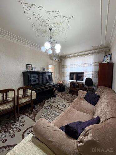 Satılır 3 otaqlı köhnə tikili 80 m², Əhmədli m., photo 1 from 24