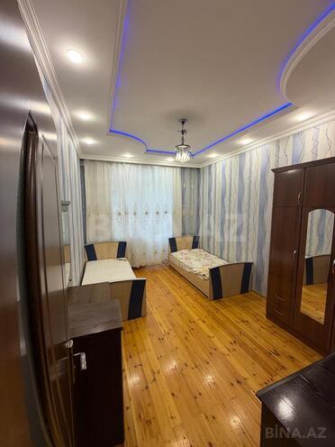 İcarəyə verilir 3 otaqlı yeni tikili 101 m², Həzi Aslanov m., photo 10 from 21
