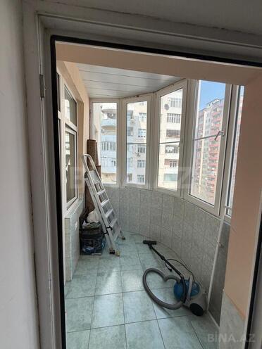 İcarəyə verilir 3 otaqlı yeni tikili 101 m², Həzi Aslanov m., photo 20 from 21