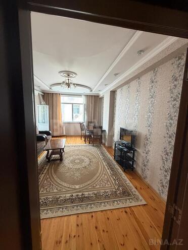 İcarəyə verilir 3 otaqlı yeni tikili 101 m², Həzi Aslanov m., photo 4 from 21