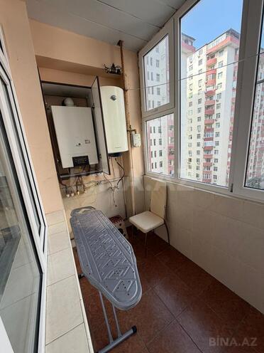 İcarəyə verilir 3 otaqlı yeni tikili 101 m², Həzi Aslanov m., photo 5 from 21