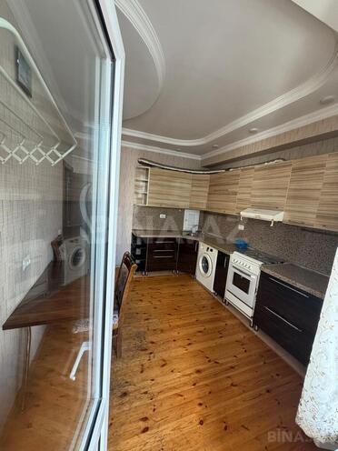 İcarəyə verilir 3 otaqlı yeni tikili 101 m², Həzi Aslanov m., photo 13 from 21