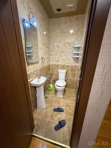 İcarəyə verilir 3 otaqlı yeni tikili 101 m², Həzi Aslanov m., photo 17 from 21