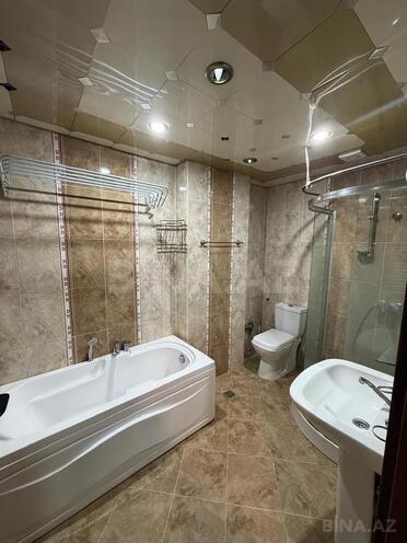 İcarəyə verilir 3 otaqlı yeni tikili 101 m², Həzi Aslanov m., photo 16 from 21