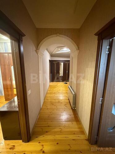 İcarəyə verilir 3 otaqlı yeni tikili 101 m², Həzi Aslanov m., photo 15 from 21