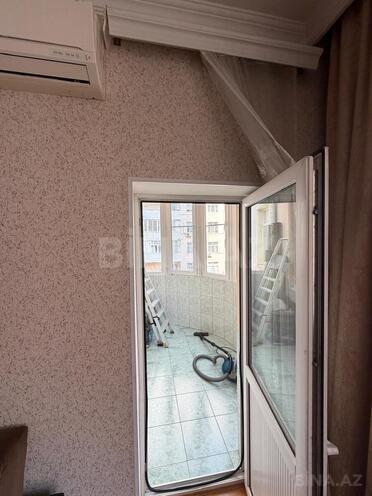 İcarəyə verilir 3 otaqlı yeni tikili 101 m², Həzi Aslanov m., photo 19 from 21