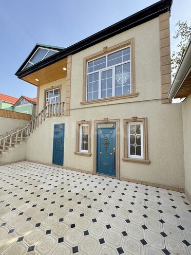 Satılır 7 otaqlı həyət evi/bağ evi 185 m², Hövsan q., photo 1 from 25