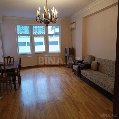 Satılır 3 otaqlı yeni tikili 122 m², Neftçilər m., photo 1 from 11
