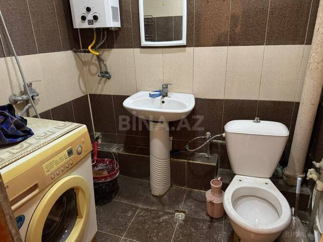 İcarəyə verilir 1 otaqlı köhnə tikili 45 m², Qara Qarayev m., photo 6 from 10