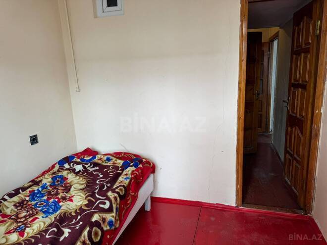 İcarəyə verilir 1 otaqlı köhnə tikili 45 m², Qara Qarayev m., photo 3 from 10