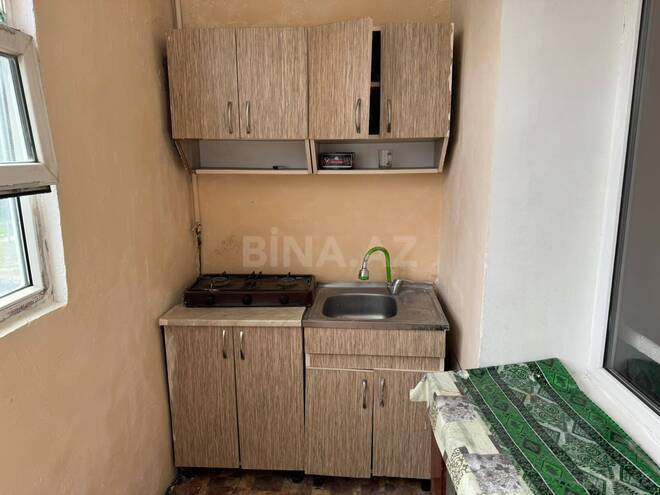İcarəyə verilir 1 otaqlı köhnə tikili 45 m², Qara Qarayev m., photo 5 from 10