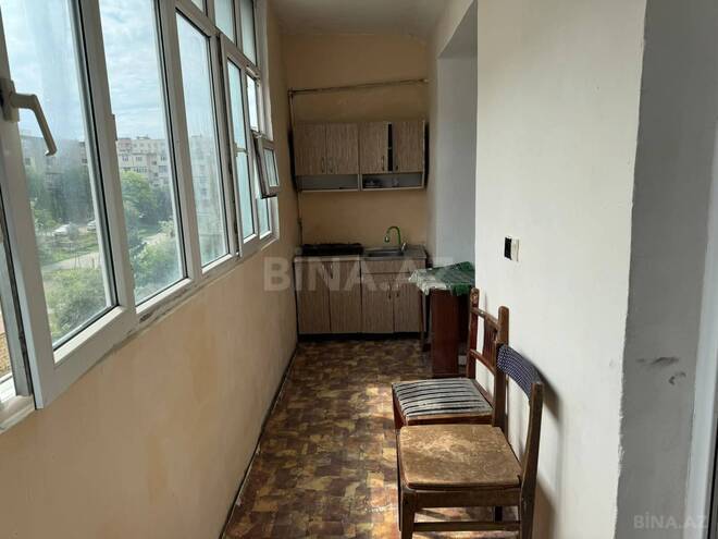İcarəyə verilir 1 otaqlı köhnə tikili 45 m², Qara Qarayev m., photo 8 from 10