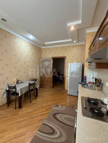 İcarəyə verilir 3 otaqlı yeni tikili 110 m², Nərimanov r., photo 4 from 10