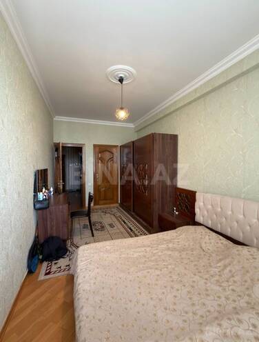 İcarəyə verilir 3 otaqlı yeni tikili 110 m², Nərimanov r., photo 6 from 10
