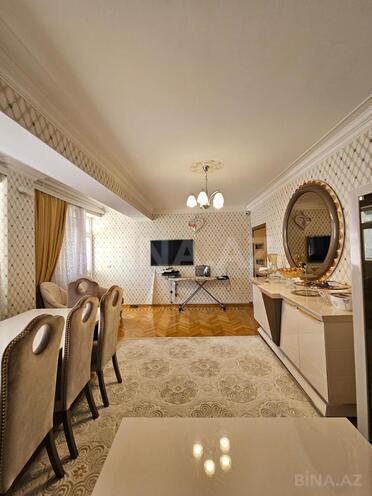 Продаётся 3-комн. новостройка 100 м², м. Элмляр Академиясы, photo 3 from 19
