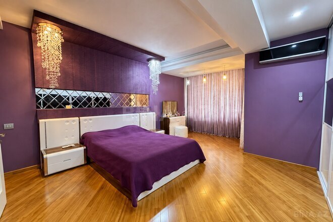 Satılır 4 otaqlı yeni tikili 200 m², 8 Noyabr m., photo 8 from 23
