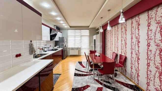 Satılır 4 otaqlı yeni tikili 200 m², 8 Noyabr m., photo 13 from 23
