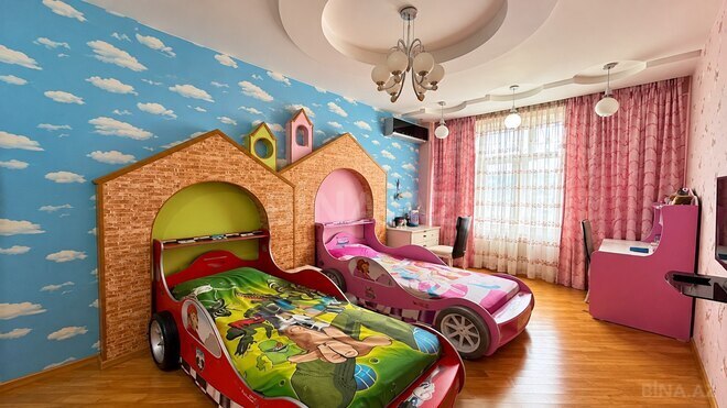 Satılır 4 otaqlı yeni tikili 200 m², 8 Noyabr m., photo 11 from 23