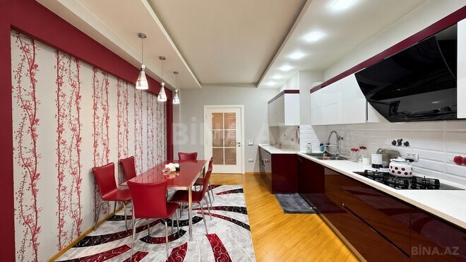 Satılır 4 otaqlı yeni tikili 200 m², 8 Noyabr m., photo 15 from 23