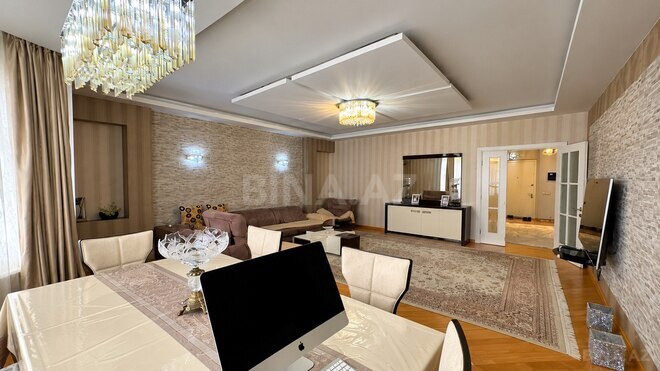 Satılır 4 otaqlı yeni tikili 200 m², 8 Noyabr m., photo 3 from 23