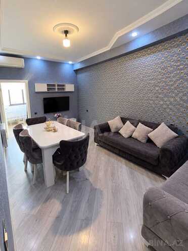 Продаётся 3-комн. новостройка 76 м², м. Нариман Нариманов, photo 1 from 11