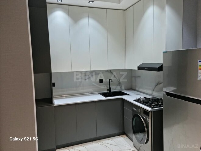 İcarəyə verilir 2 otaqlı yeni tikili 60 m², Nərimanov r., photo 1 from 13