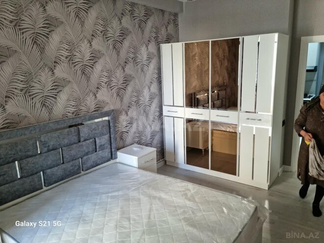 İcarəyə verilir 2 otaqlı yeni tikili 60 m², Nərimanov r., photo 10 from 13
