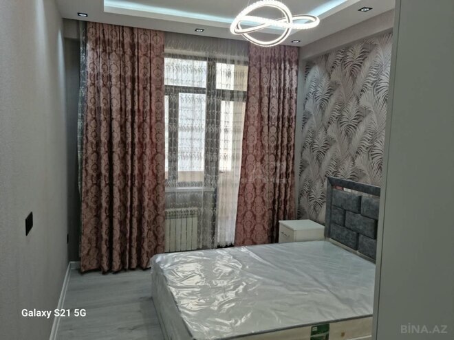 İcarəyə verilir 2 otaqlı yeni tikili 60 m², Nərimanov r., photo 7 from 13