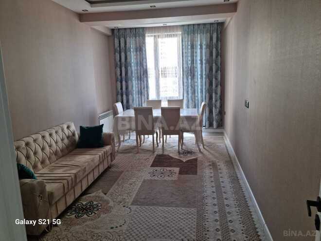 İcarəyə verilir 2 otaqlı yeni tikili 60 m², Nərimanov r., photo 4 from 13
