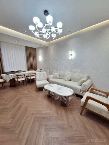 Сдаётся 3-комн. новостройка 120 м², м. Гянджлик, photo 4 from 15