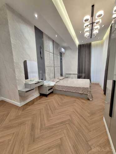Сдаётся 3-комн. новостройка 120 м², м. Гянджлик, photo 1 from 15