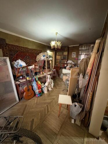 Satılır 2 otaqlı köhnə tikili 45 m², Elmlər Akademiyası m., photo 4 from 12