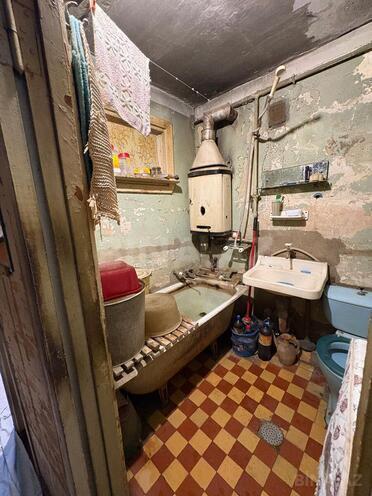 Satılır 2 otaqlı köhnə tikili 45 m², Elmlər Akademiyası m., photo 10 from 12