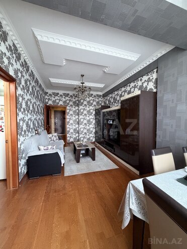 Продаётся 2-комн. новостройка 61 м², м. Ахмедлы, photo 4 from 15