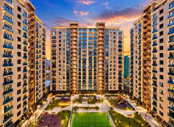 Satılır 3 otaqlı yeni tikili 137 m², 28 May m., photo 1 from 19