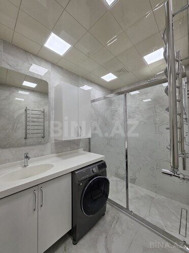 İcarəyə verilir 3 otaqlı yeni tikili 140 m², Gənclik m., photo 16 from 20