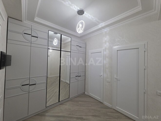 İcarəyə verilir 3 otaqlı yeni tikili 140 m², Gənclik m., photo 17 from 20