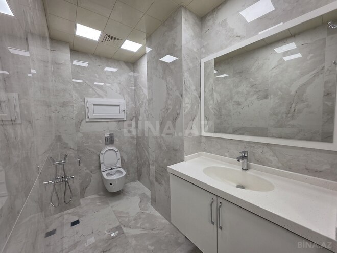 İcarəyə verilir 3 otaqlı yeni tikili 140 m², Gənclik m., photo 10 from 20