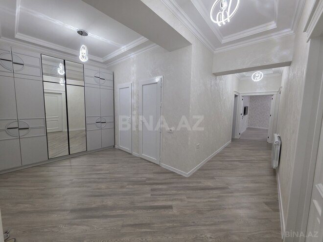 İcarəyə verilir 3 otaqlı yeni tikili 140 m², Gənclik m., photo 13 from 20
