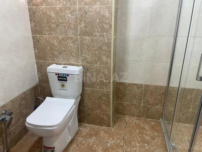 İcarəyə verilir 2 otaqlı yeni tikili 80 m², photo 15 from 17