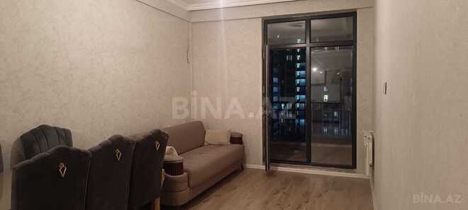 İcarəyə verilir 2 otaqlı yeni tikili 80 m², photo 1 from 17