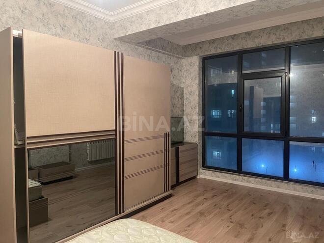 İcarəyə verilir 2 otaqlı yeni tikili 80 m², photo 12 from 17