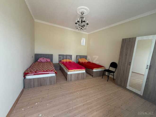 İcarəyə verilir 3 otaqlı həyət evi/bağ evi 115 m², Pirşağı q., photo 1 from 9
