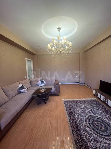 İcarəyə verilir 2 otaqlı yeni tikili 68 m², Şah İsmayıl Xətai m., photo 3 from 15