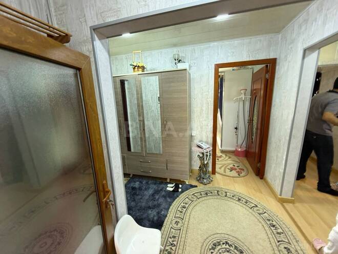 Satılır 3 otaqlı köhnə tikili 80 m², Həzi Aslanov m., photo 14 from 17
