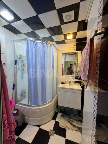 Satılır 3 otaqlı köhnə tikili 80 m², Həzi Aslanov m., photo 15 from 17