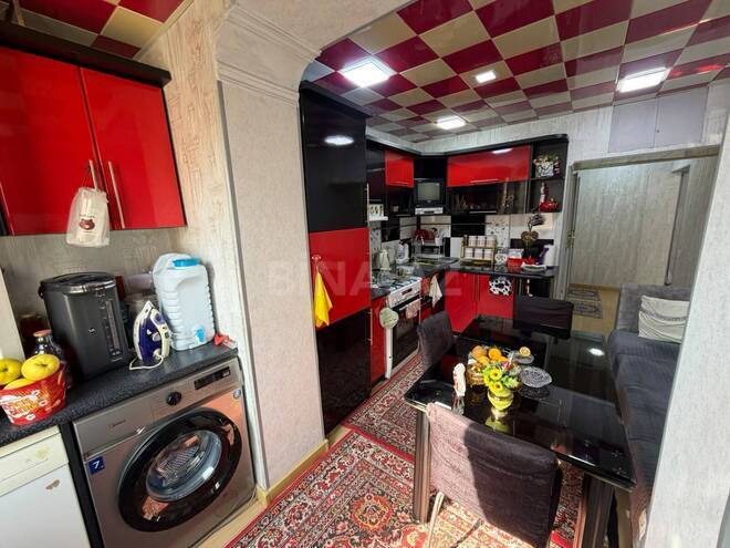 Satılır 3 otaqlı köhnə tikili 80 m², Həzi Aslanov m., photo 11 from 17