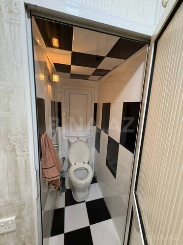 Satılır 3 otaqlı köhnə tikili 80 m², Həzi Aslanov m., photo 16 from 17