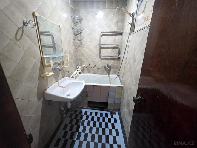 Satılır 3 otaqlı köhnə tikili 85 m², Memar Əcəmi m., photo 10 from 11